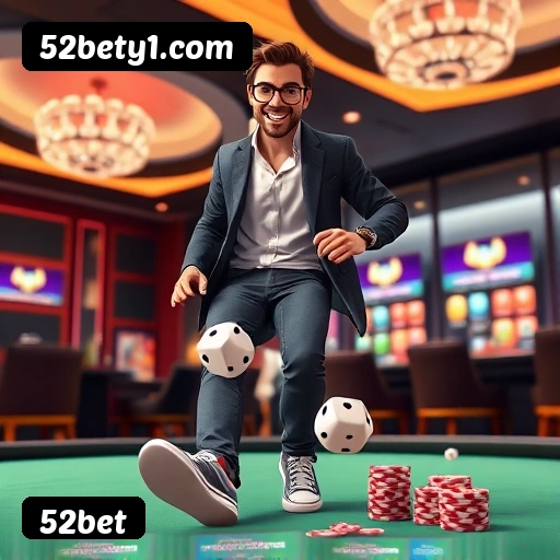 App Mobile 52bet - Jogue em Qualquer Lugar no Seu Smartphone